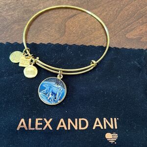 Alex and Ani Polar Bear Bracelet - feel free to bundle with other Alex and Ani!